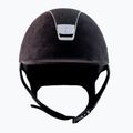 Samshield Premium Top Crystal 255 jazdecká prilba čierna 3125659034446 2