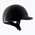 Samshield Premium Top Crystal 255 jazdecká prilba čierna 3125659034446 4