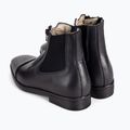 Parlanti Jazdecké členkové čižmy Z1/L Calfskin black Z1LB36 3