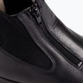 Parlanti Jazdecké členkové čižmy Z1/L Calfskin black Z1LB36 7