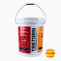 Tretorn ST3 tenisové loptičky 36 ks žlté 3T613 474070 070