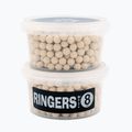 Ringers White Shellfish Boilies 8mm 100g PRNG31 guľôčky na háčik