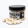 Ringers New White Thins vankúšová proteínová návnada Čokoláda 10 mm 150 ml biela PRNG88