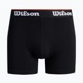 Pánske boxerky Wilson 2-Pack čierne, sivé W875H-270M 2
