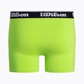 Pánske boxerky Wilson 2 pack black/green W875V-270M 5