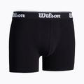 Pánske boxerky Wilson 2 pack black/green W875V-270M 6