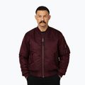Pánska bunda Pitbull Ma 1 Verano Bomber black