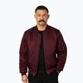 Pánska bunda Pitbull Ma 1 Verano Bomber black 3