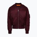 Pánska bunda Pitbull Ma 1 Verano Bomber black 4