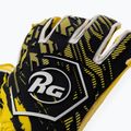 RG Bacan brankárske rukavice žlté 2.2 3