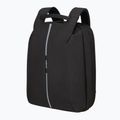 Samsonite Securipack 30 l mestský batoh čierna oceľ 2