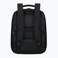 Samsonite Securipack 30 l mestský batoh čierna oceľ 3