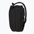 Samsonite Securipack 30 l mestský batoh čierna oceľ 4