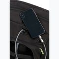 Samsonite Securipack 30 l mestský batoh čierna oceľ 8