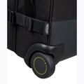 Cestovný kufor Samsonite Securipack 39 l čierna oceľ 9