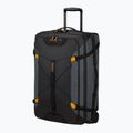 Cestovná taška Samsonite Outlab Paradiver 76 l ozone black 2