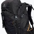 Gregory Stout 45 l turistický batoh čierny 126872 5
