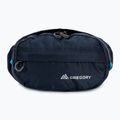 Gregory Nano Waistpack ľadvinové vrecko námornícka modrá 126861 3