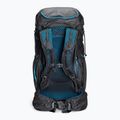 Gregory Focal 58 l ozone black trekingový batoh 6