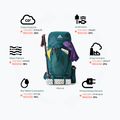 Pánsky trekingový plecniak Gregory Baltoro 65 l S brick red 3