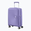 Cestovný kufor American Tourister Soundbox 41 l levanduľový 2