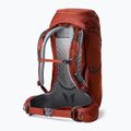Gregory Paragon 38 l železná oranžová pánsky trekingový batoh 6
