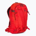 Gregory Targhee 26 l lava red lyžiarsky batoh 2