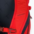 Gregory Targhee 26 l lava red lyžiarsky batoh 9