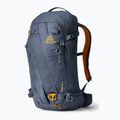 Trekingový batoh Deuter Aircontact Ultra 50 + 5 l tin/shale