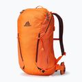 Skialpový batoh Gregory Targhee 24 l outblack orange