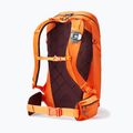 Skialpový batoh Gregory Targhee 24 l outblack orange 2