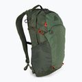 Gregory Nano 18 l mestský batoh zelený 111498 2