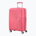 Cestovný kufor American Tourister Soundbox 67 81 l sun kissed coral 3