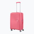 Cestovný kufor American Tourister Soundbox 67 81 l sun kissed coral 4