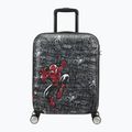 Cestovný kufor American Tourister Spinner Marvel 36 l spiderman sketch pre deti