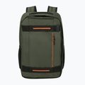 American Tourister Urban Track 24 l tmavý khaki batoh