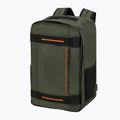 American Tourister Urban Track 24 l tmavý khaki batoh 2