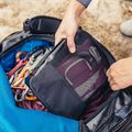 Turistická taška Gregory Alpaca 40 l obsidiánová čierna 9