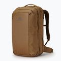 Turistický batoh Gregory Border Carry On 40 l coyote brown