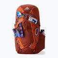 Detský turistický batoh Gregory Wander 50 l Red Rock 3