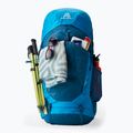 Dámsky turistický batoh Gregory Maya 25 l sunset grey 3