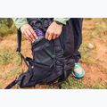 Dámsky turistický plecniak Mammut Lithium 15 l blood red/black 8