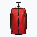 Cestovný kufor Samsonite Paradiver Light 121,5 l flame red