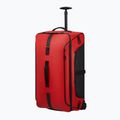 Cestovný kufor Samsonite Paradiver Light 121,5 l flame red 4