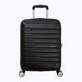 Cestovný kufor American Tourister Flashline Spinner 34 l shadow black