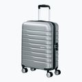 Cestovný kufor American Tourister Flashline Spinner 34 l sky silver 2