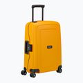 Cestovný kufor Samsonite S'cure Spinner 34 l medovo žltý 2