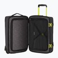 Cestovný kufor American Tourister Urban Track Duffle s kolieskami 55 l čierny / limetkový 5