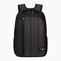 American Tourister Lapt Batoh 15,6" LMTD 24 l black/lime