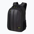 American Tourister Lapt Batoh 15,6" LMTD 24 l black/lime 2